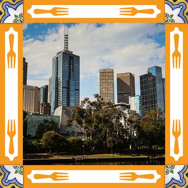 Where to find us in Melbourne
