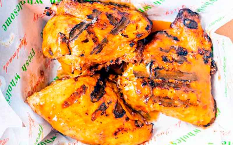 Portuguese Grilled Chicken